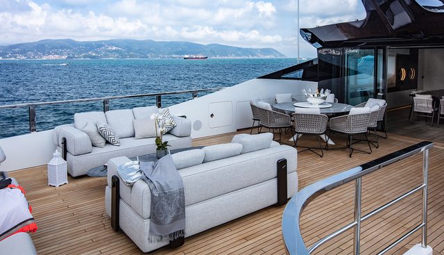 Mangusta Gransport 45 Yacht 3