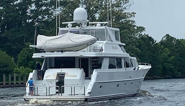 Lady Grace Yacht 5