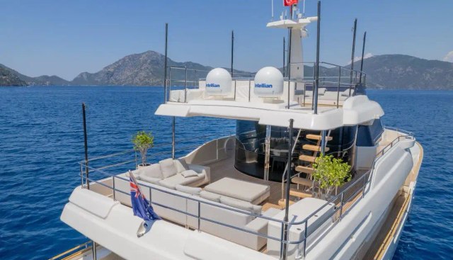 Milena Yacht 3