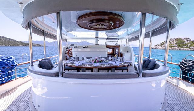 Aqua Bella Yacht 4