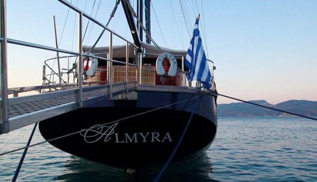 Almyra Yacht 5