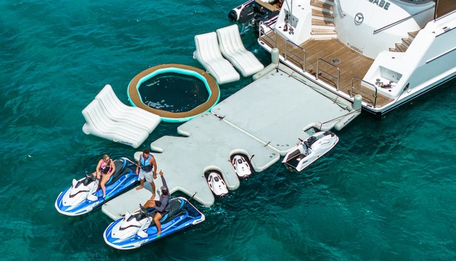 Kemosabe Yacht 5