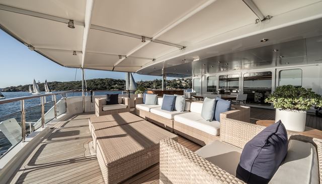 Jubilee Yacht 4
