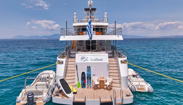 O'Natalina Yacht 5