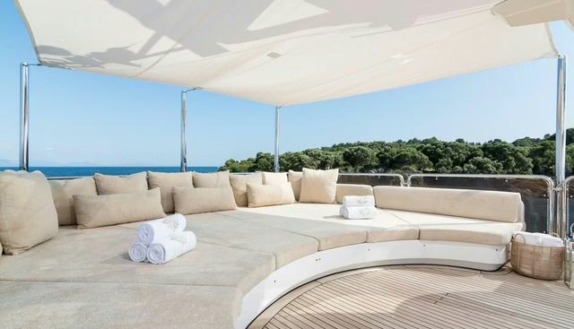 Endless Summer Yacht 2