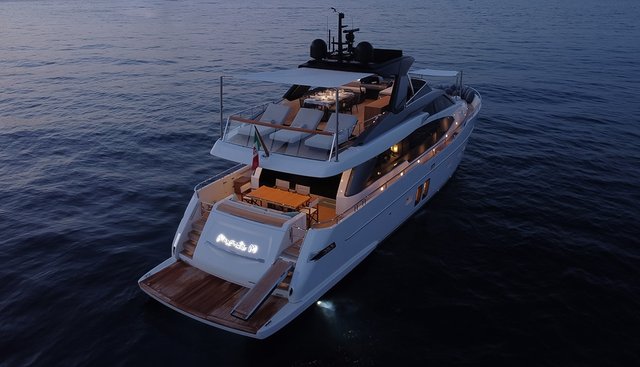 Alexander M Yacht 5