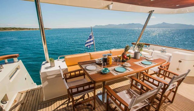 Ulisse Yacht 3