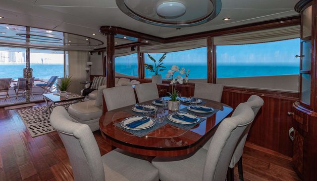 Aphrodite Yacht 5
