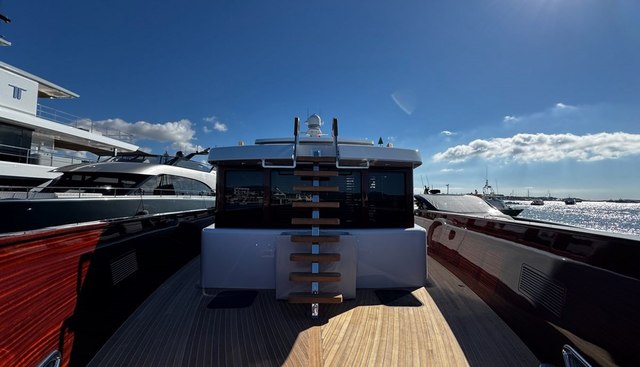 The Gentleman Yacht 3