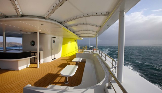 Yersin Yacht 4