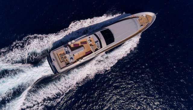 Billa Charter Yacht - 3
