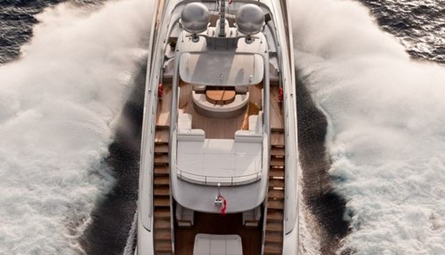 Silver Wind Charter Yacht - 2