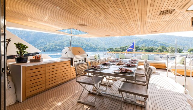 Zanoza Yacht 4