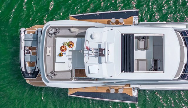 Don't Tell Mom Yacht 4