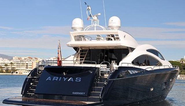 Ariyas Yacht 5