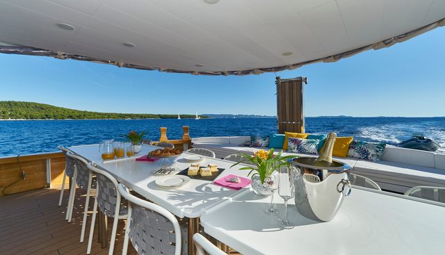 Green Ray Yacht 4