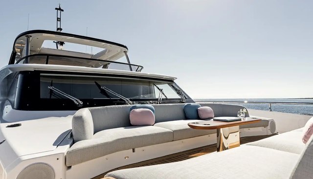 Getaway Yacht 2