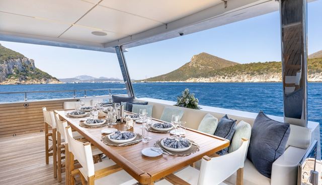 Mad Day Yacht 4