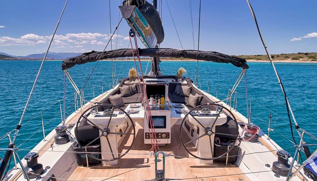 Shooting Star Yacht 2