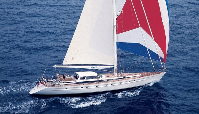 Azzura Charter Yacht