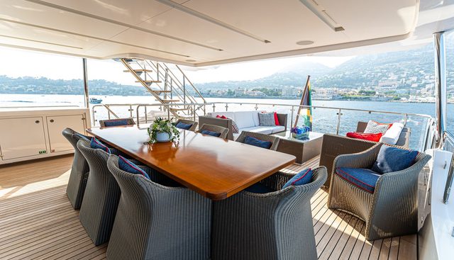 Dylan Anne Yacht 5