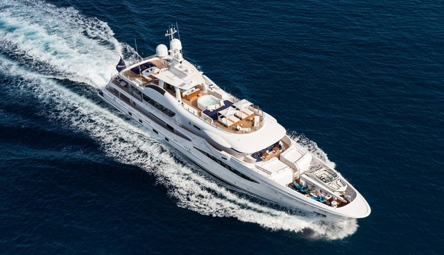 Halo Yacht Amels Yacht Charter Fleet