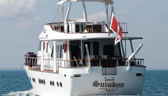 Surubim Charter Yacht - 5