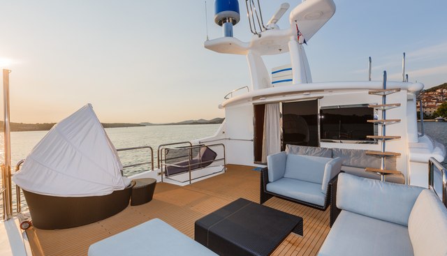 Johnson Baby Yacht 3