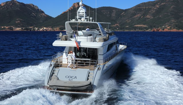 Coca VI Yacht 5