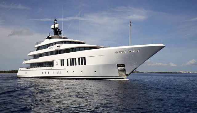 Just J S Yacht Hakvoort Yacht Charter Fleet
