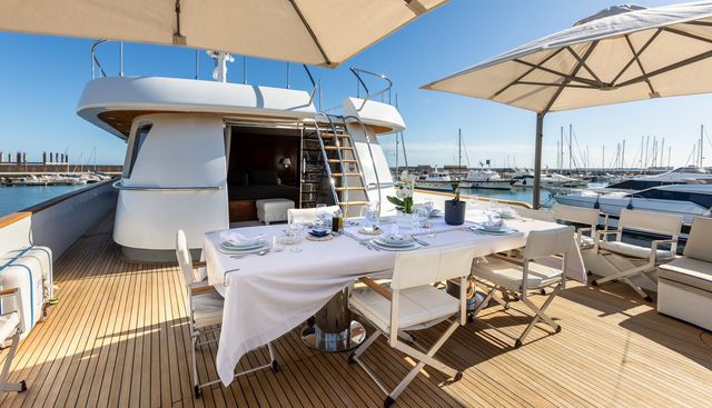 Tananai Yacht 3