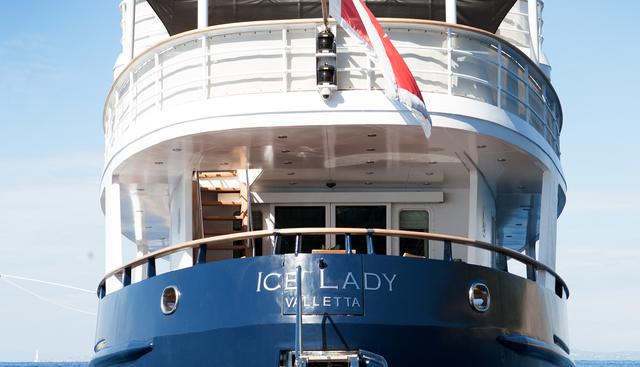 ICE LADY Yacht Charter Price - Helsingfors Luxury Yacht Charter