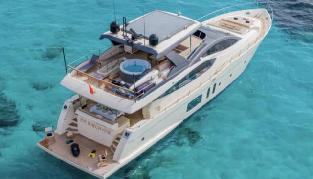 Byscaine Yacht 5