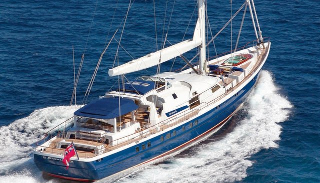 MITseaAH Charter Yacht - 3