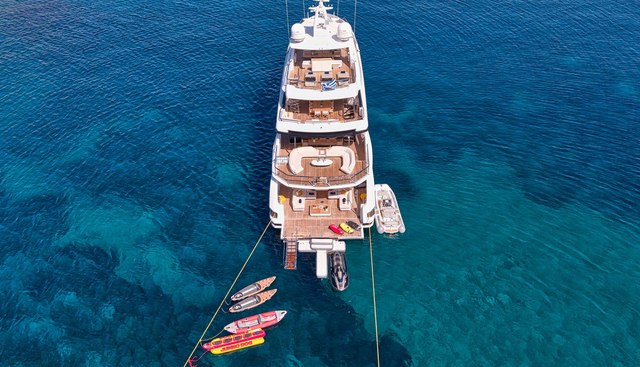 Volo Mare Yacht 5