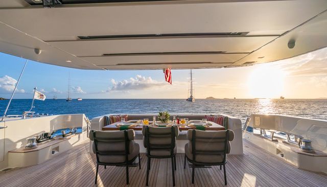 Sweet Virginia Yacht 2