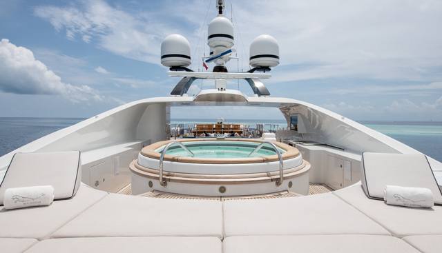 Jaguar II Yacht 2