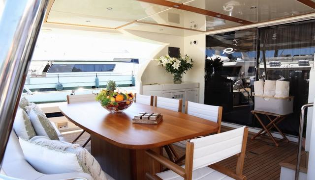 Lady B Yacht 4