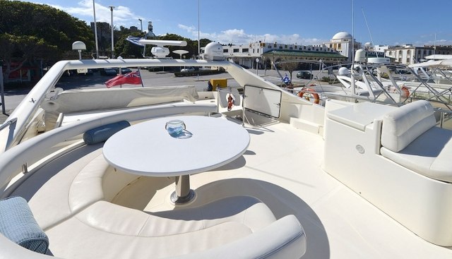 Mary Yacht 2