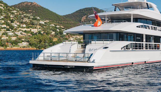 Orion Yacht 5