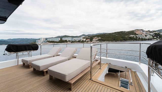 Beyond Capricorn Yacht 2