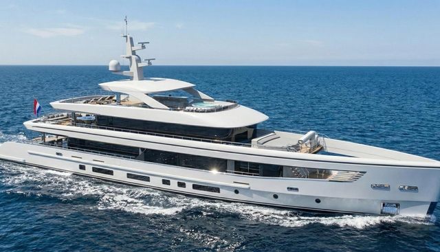 Oriy Yacht 3