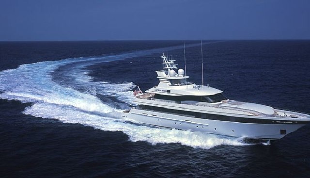 Mystique Yacht 2