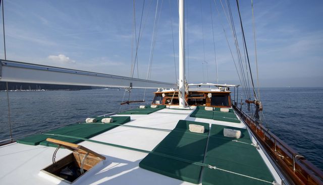 Deriya Deniz Yacht 2