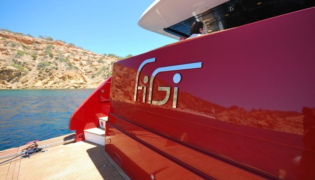 Figi Yacht 5