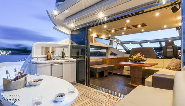 Blue Note Yacht 3