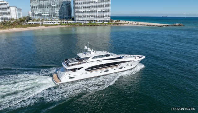 Miss Michelle Yacht 5
