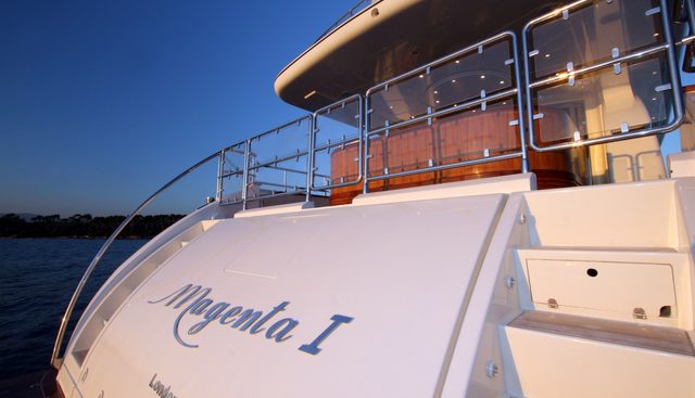 Magenta Charter Yacht - 6