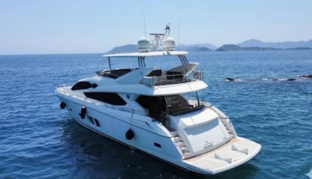 Esra Sultan Yacht 5