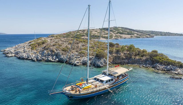 Gozdem The One Yacht 5